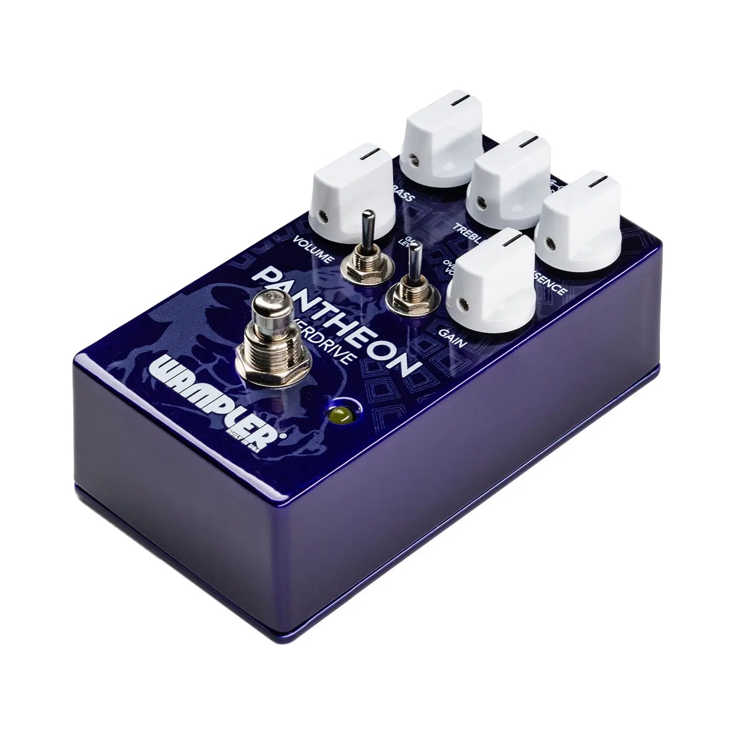 Pedal Guitar Wampler Pantheon Overdrive - Việt Music