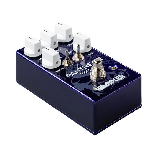 Pedal Guitar Wampler Pantheon Overdrive - Việt Music