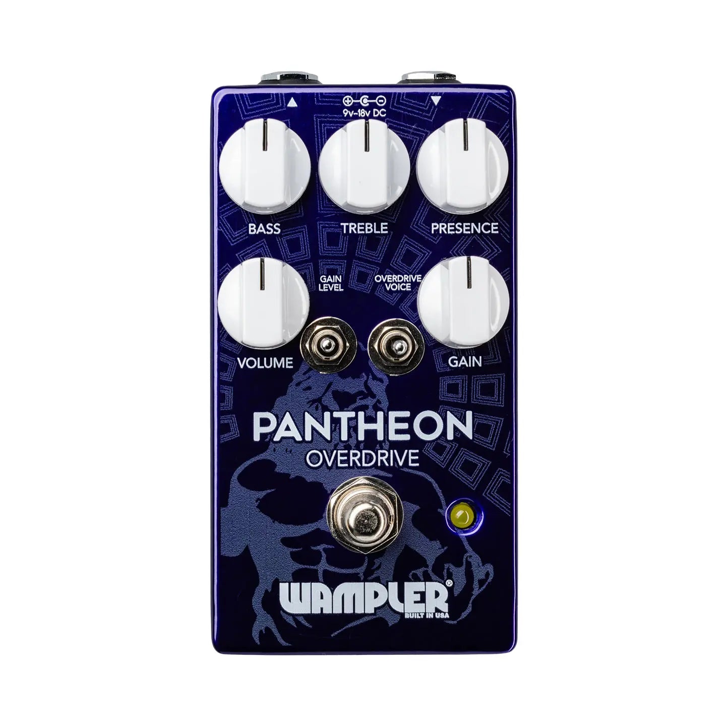 Pedal Guitar Wampler Pantheon Overdrive - Việt Music