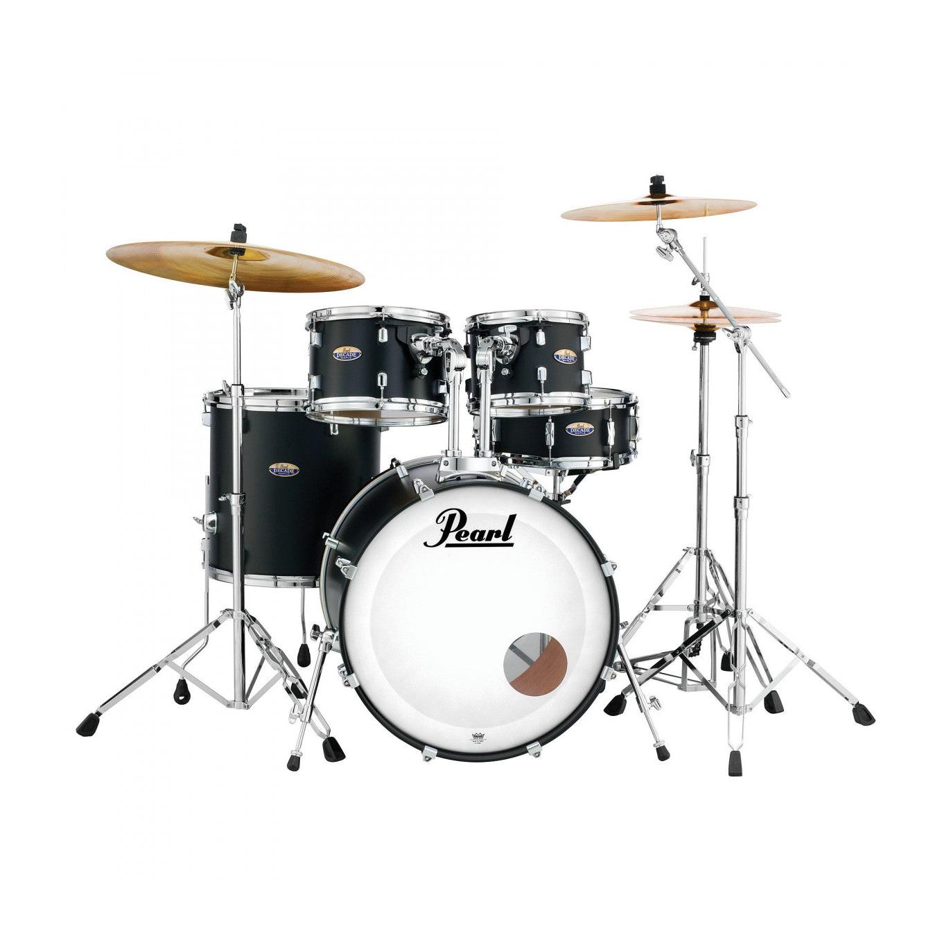 Trống Cơ Pearl Decade Maple DMP905P/C (20B/10T-12T/14F/14S) - Việt Music