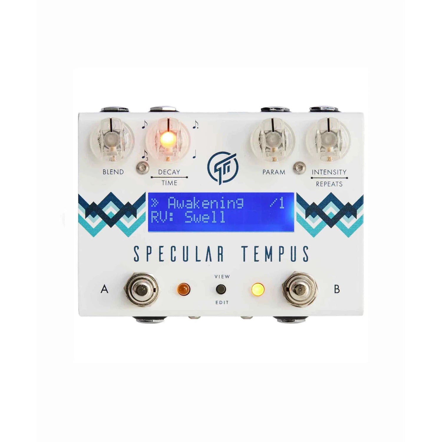 Pedal Guitar GFI