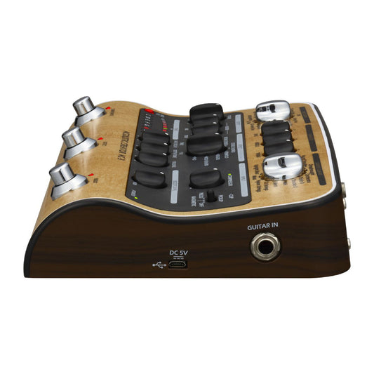 Pedal Guitar Acoustic Zoom AC-3 Acoustic Creator - Việt Music