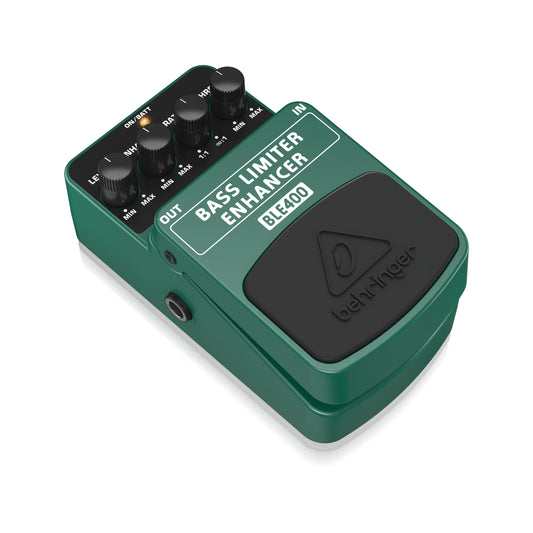 Pedal Guitar Behringer BLE400 Bass Limiter Enhancer - Việt Music