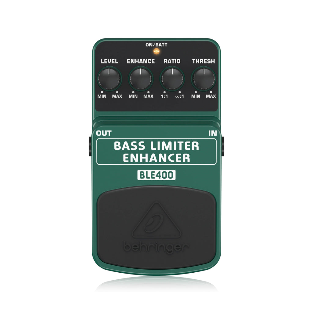 Pedal Guitar Behringer BLE400 Bass Limiter Enhancer – Việt Music