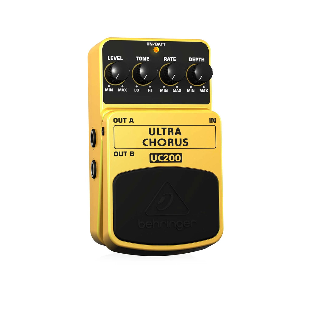 Pedal Guitar Behringer UC200 Ultra Chorus - Việt Music