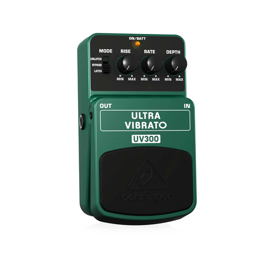 Pedal Guitar Behringer UV300 Ultra Vibrato - Việt Music