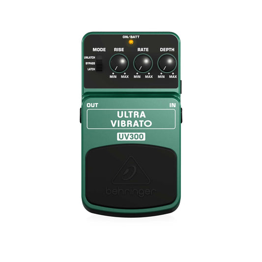 Pedal Guitar Behringer UV300 Ultra Vibrato - Việt Music