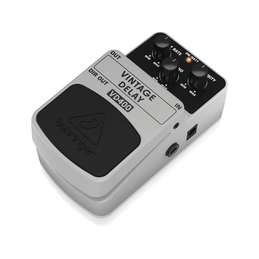 Pedal Guitar Behringer VD400 Vintage Delay - Việt Music