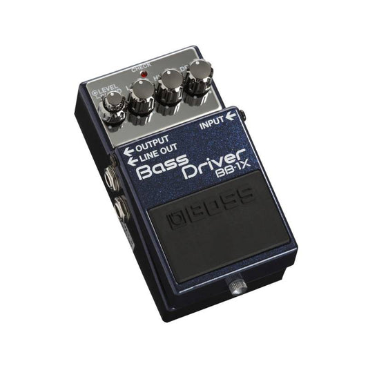 Pedal Guitar Boss BB-1X Bass Driver - Việt Music