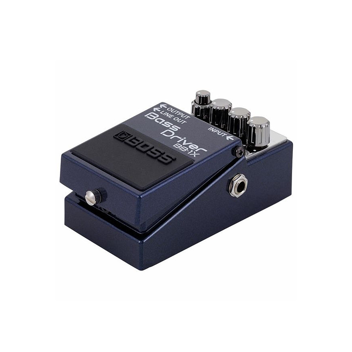 Pedal Guitar Boss BB-1X - Bass Driver – Việt Music