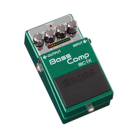 Pedal Guitar Boss BC-1X Bass Comp - Việt Music