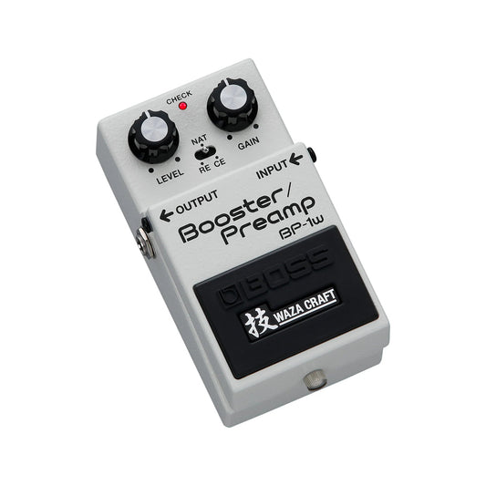 Pedal Guitar Boss BP-1W Boost, Overdrive and Preamp - Việt Music