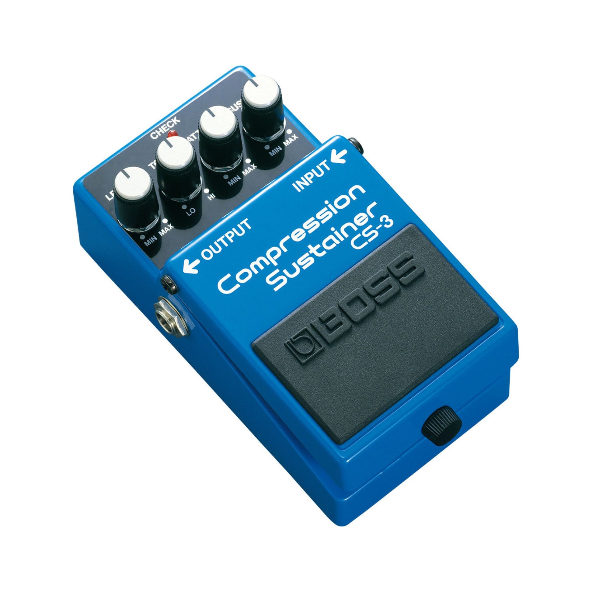 Pedal Guitar Boss CS-3 Compression Sustainer - Việt Music