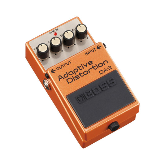 Pedal Guitar Boss DA-2 Distortion - Việt Music