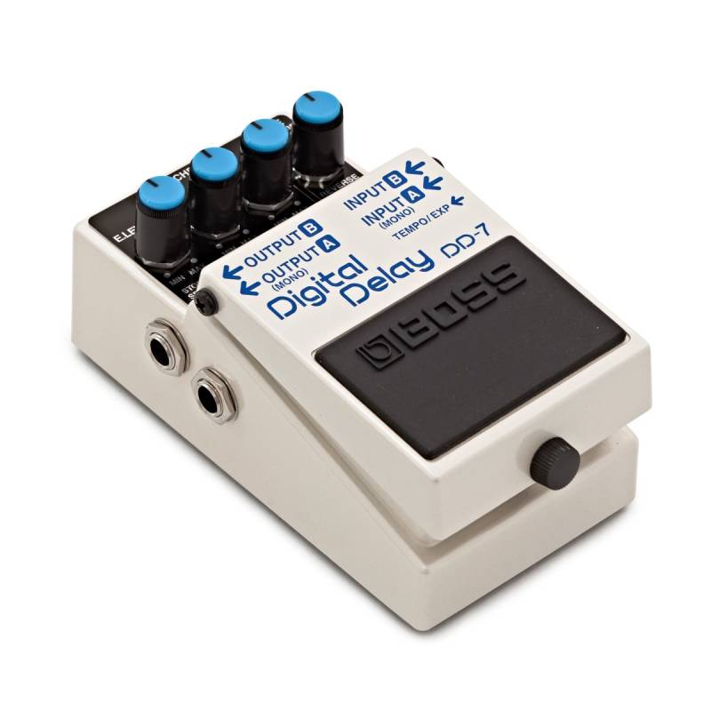 Pedal Guitar Boss DD-7 - Digital Delay – Việt Music