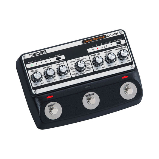 Pedal Guitar Boss DM-101 Delay Machine - Việt Music