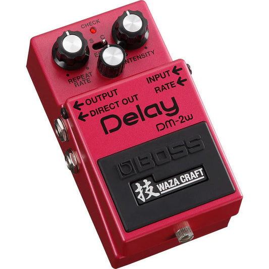 Pedal Guitar Boss DM-2W Delay - Việt Music