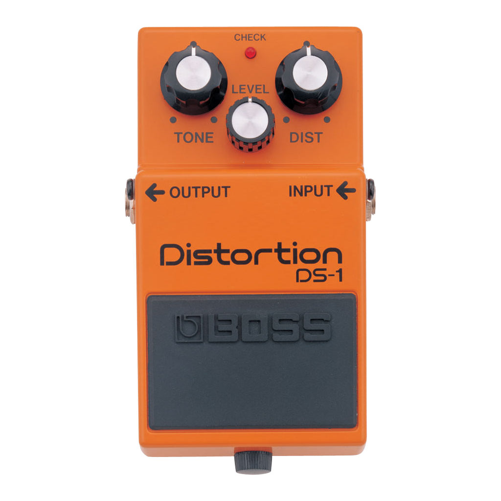 Pedal Guitar Boss DS-1 Distortion - Việt Music