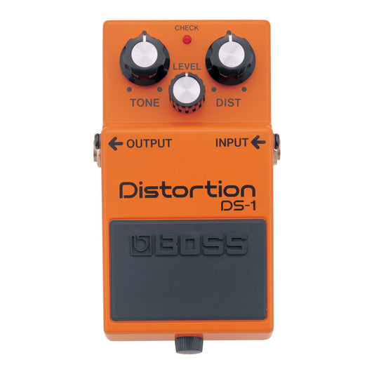 Pedal Guitar Boss DS-1 Distortion - Việt Music