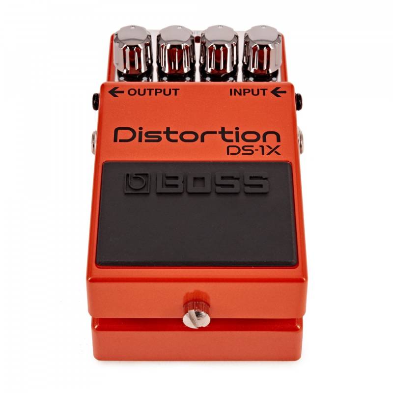 Pedal Guitar Boss DS-1X Distortion - Việt Music