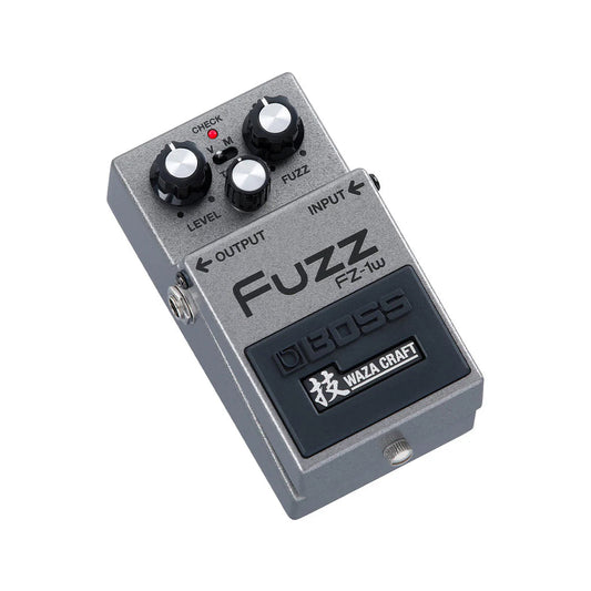 Pedal BOSS FZ-1W Waza Craft Fuzz - Việt Music