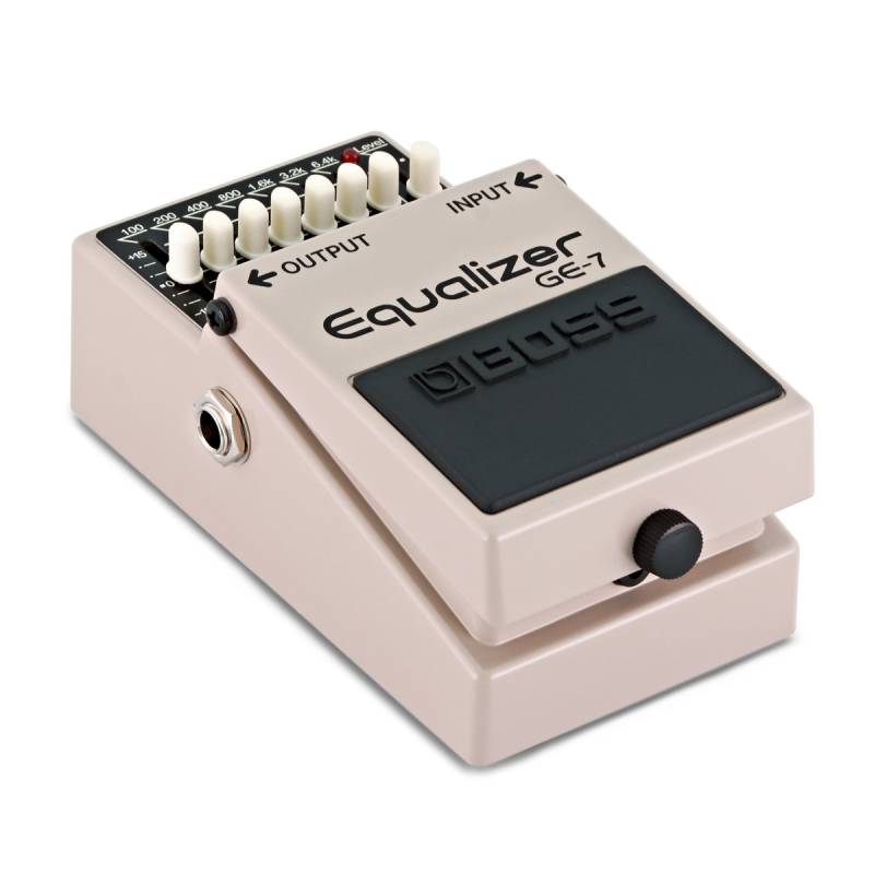 Pedal Guitar Boss GE-7 Graphic Equalizer - Việt Music