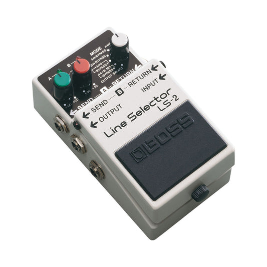 Pedal Guitar Boss LS-2 Line Selector - Việt Music