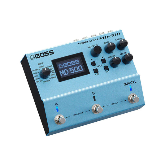 Pedal Guitar Boss MD-500 Modulation - Việt Music