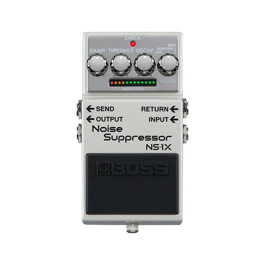 Pedal Guitar Boss NS-1X Noise Suppressor - Việt Music