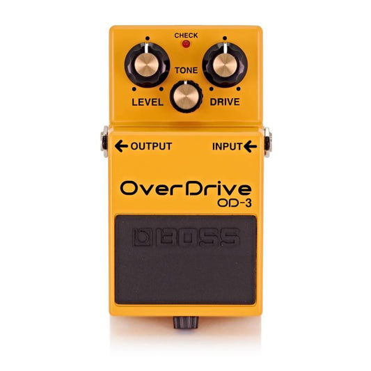 Pedal Guitar Boss OD-3 OverDrive - Việt Music