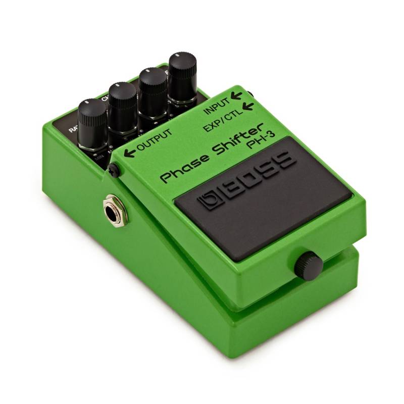 Pedal Guitar Boss PH-3 Phase Shifter - Việt Music