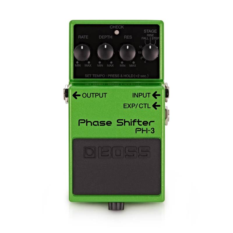 Pedal Guitar Boss PH-3 Phase Shifter - Việt Music