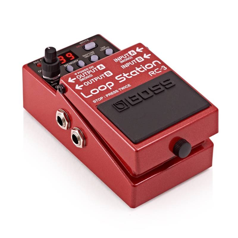 Pedal Guitar Boss RC-3 Loop Station - Việt Music