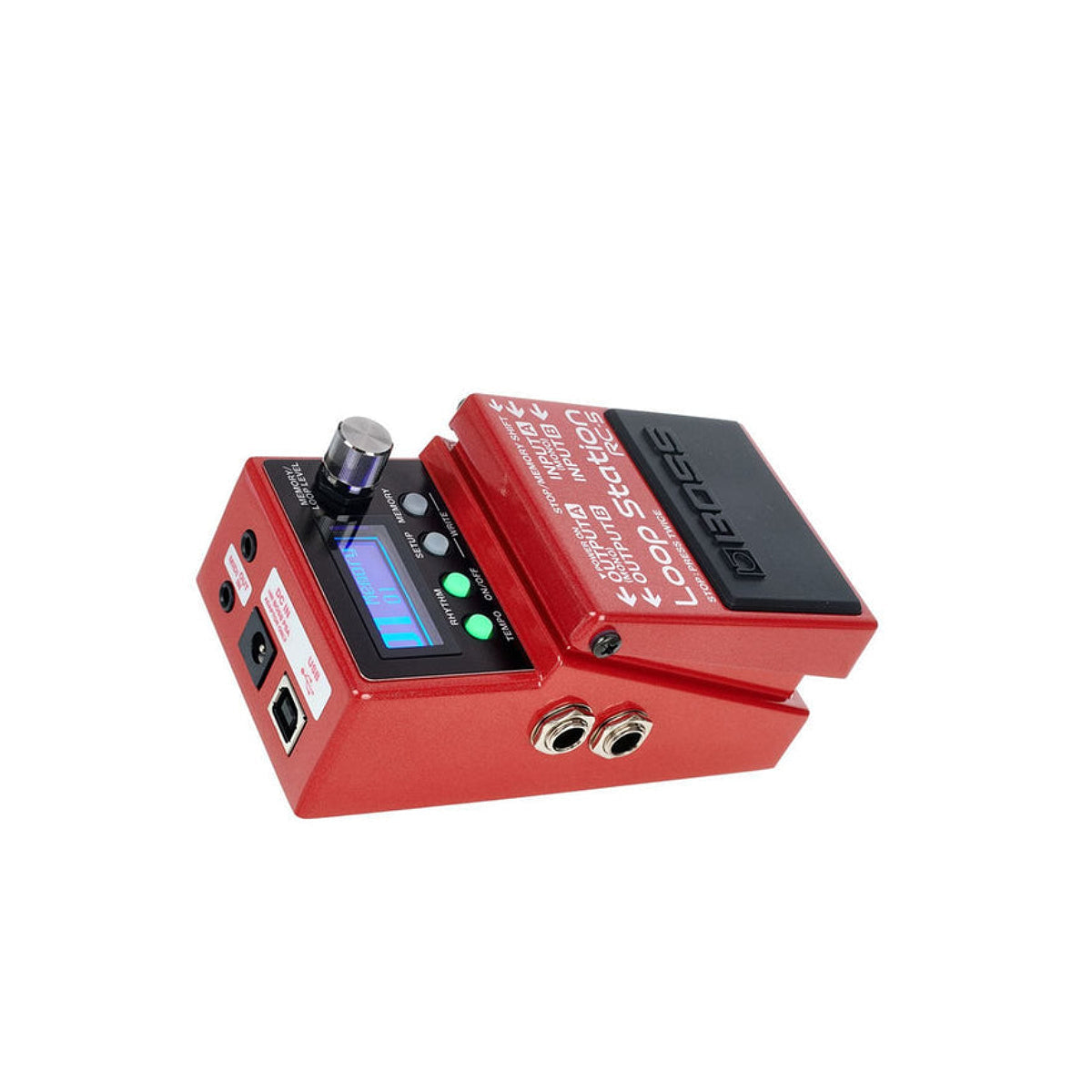 Pedal Guitar Boss RC-5 - Việt Music