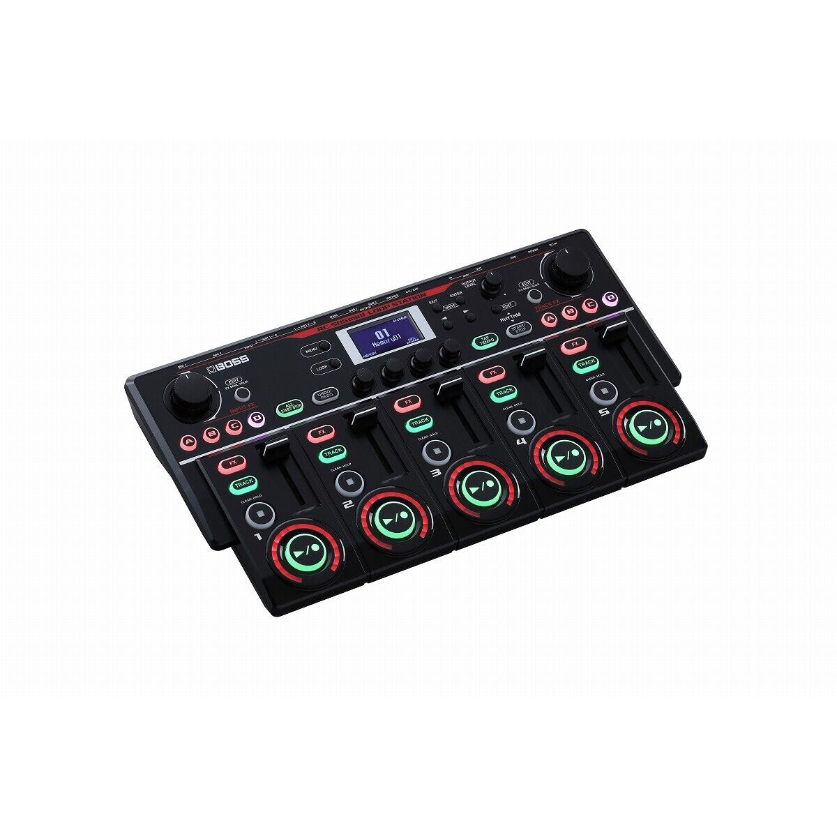 Pedal Guitar Boss RC-505 MKII Loop Station - Việt Music