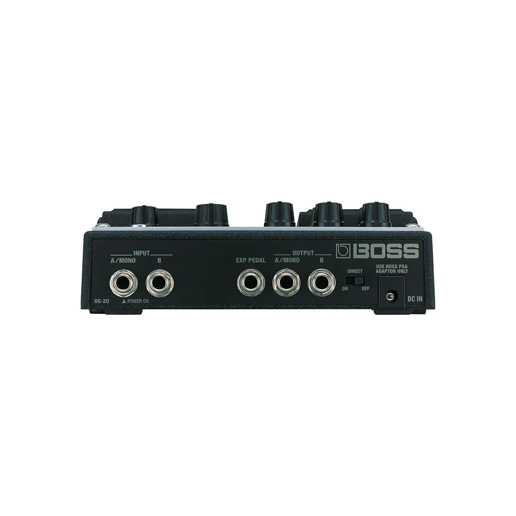 Pedal Guitar Boss RE-20 Space Echo - Việt Music