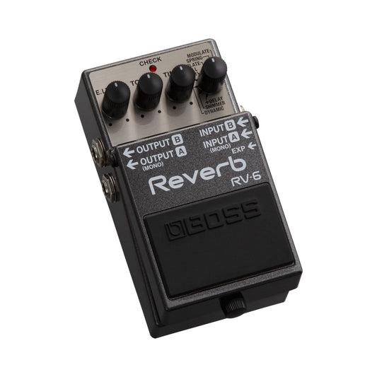 Pedal Guitar Boss RV6 Reverb - Việt Music