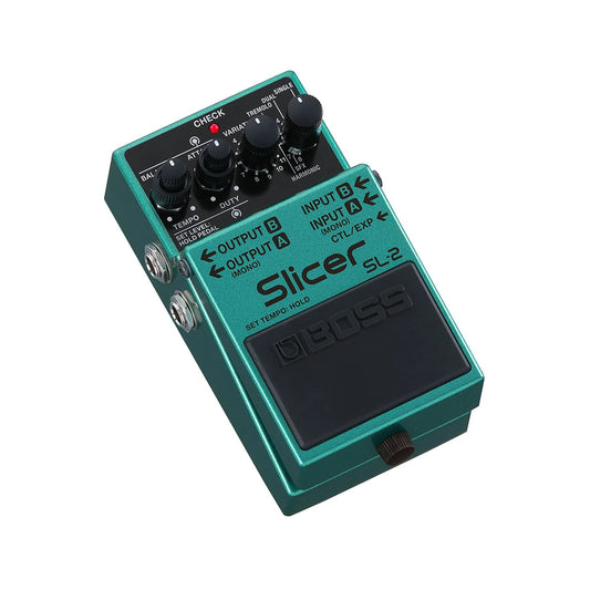 Pedal Guitar Boss SL-2 Slicer - Việt Music