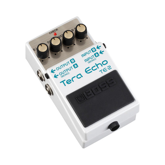 Pedal Guitar Boss TE-2 Tera Echo - Việt Music