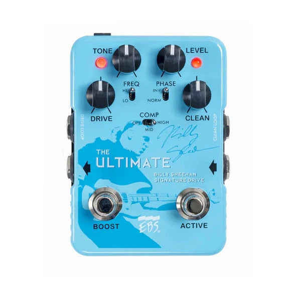 Pedal Guitar EBS