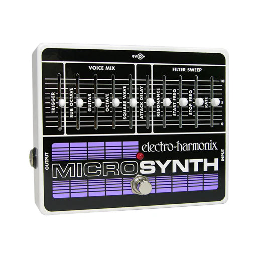 Pedal Guitar Electro-Harmonix Micro Synthesizer - Việt Music