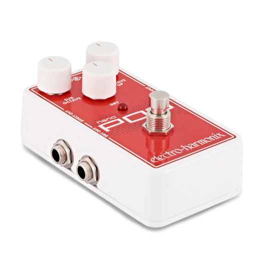 Pedal Guitar Electro-Harmonix Nano Pog Polyphonic Octave Generator - Việt Music