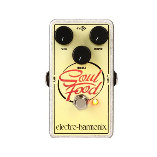Pedal Guitar Electro-Harmonix Soul Food Distortion/Overdrive - Việt Music