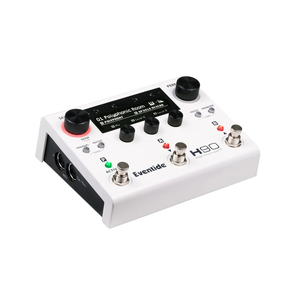 Pedal Guitar Eventide H90 Harmonizer Multi-Effects - Việt Music