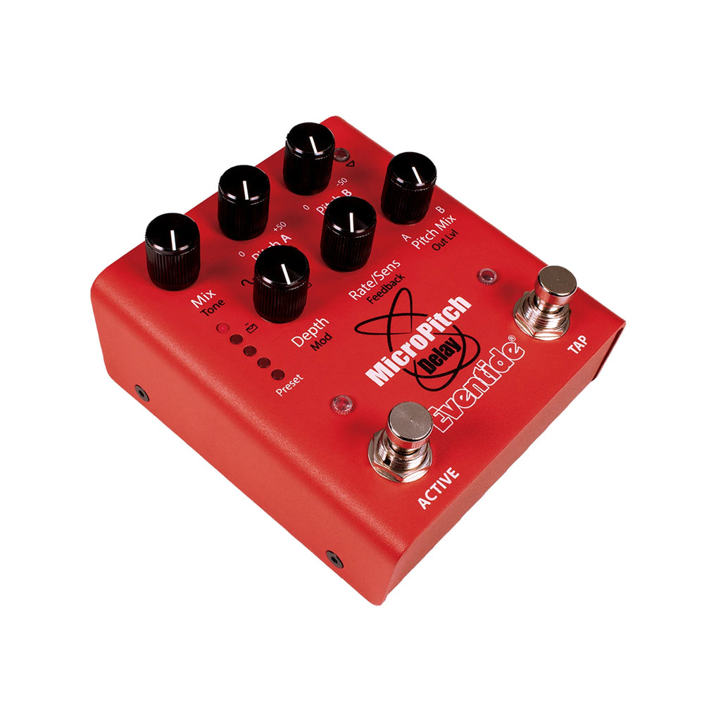 Pedal Guitar Eventide MicroPitch Delay - Việt Music