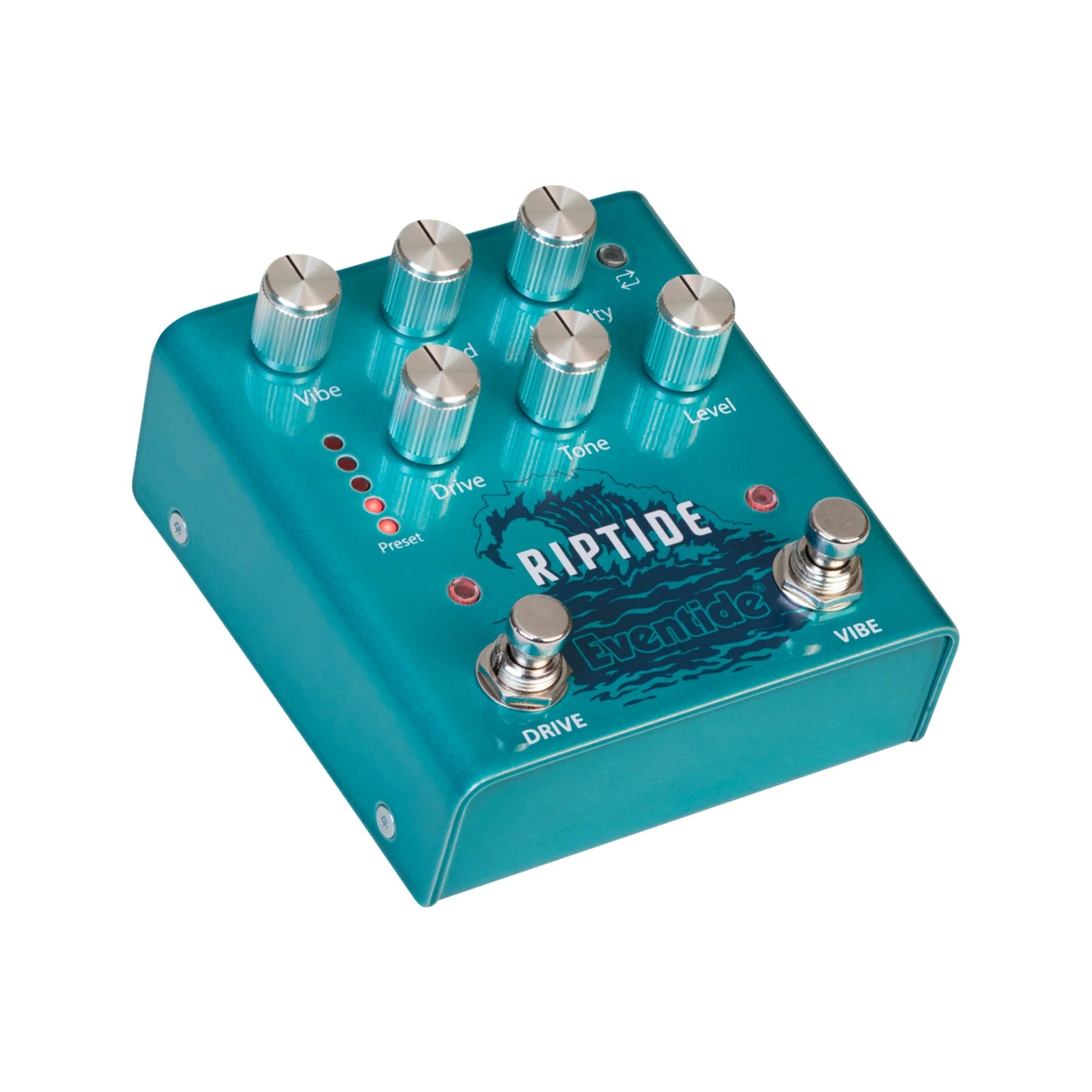 Pedal Guitar Eventide RipTide Stereo Drive and Uni-Vibe - Việt Music