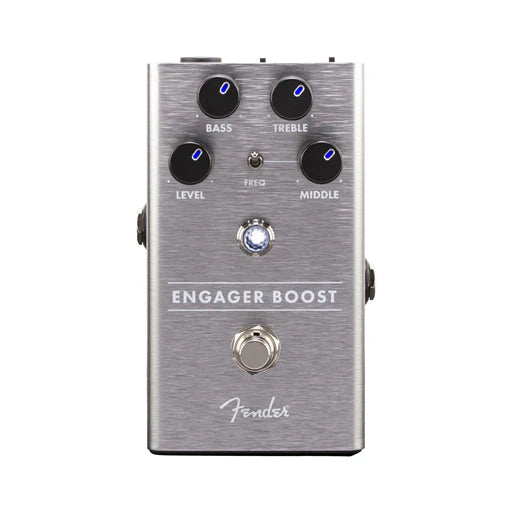 Pedal Guitar Fender Engager Boost - Việt Music
