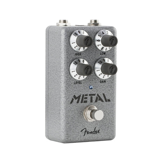 Pedal Guitar Fender Hammertone Metal - Việt Music