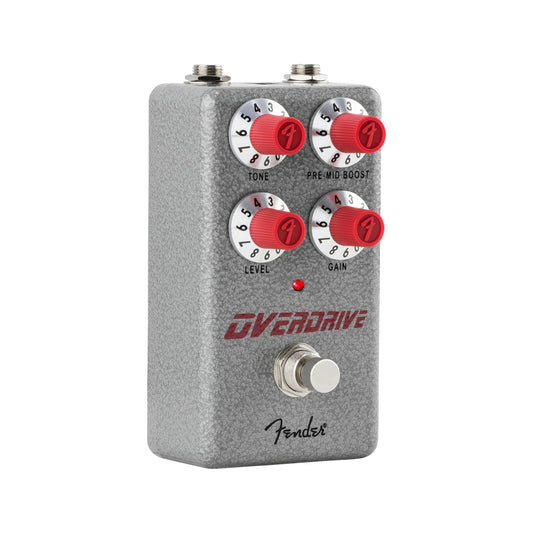 Pedal Guitar Fender Hammertone Overdrive - Việt Music