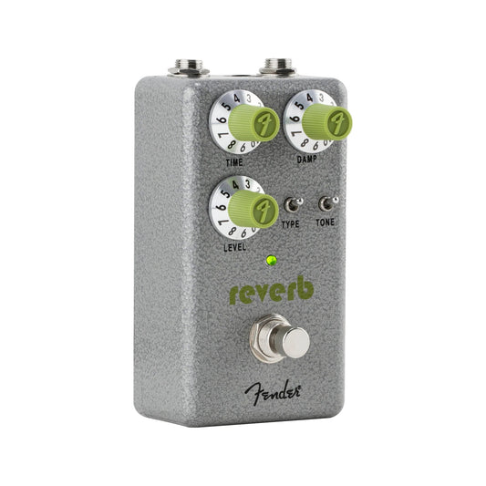 Pedal Guitar Fender Hammertone Reverb - Việt Music